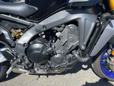 Yamaha MT-09 SP 2025