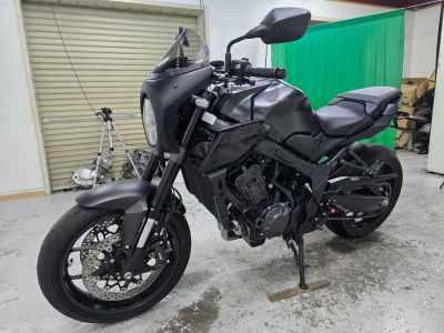 Honda CB650R 2023