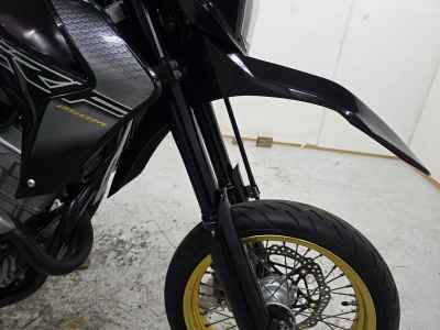 Honda CRF250M