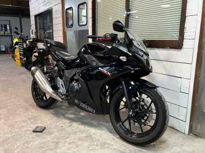 Suzuki GSX250R