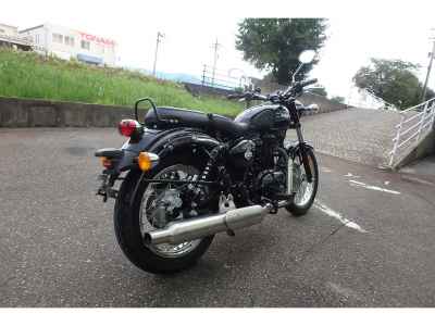 Benelli Imperiale 400 2023