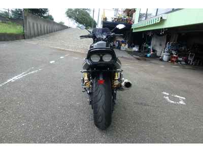 Yamaha XJR1300 2014