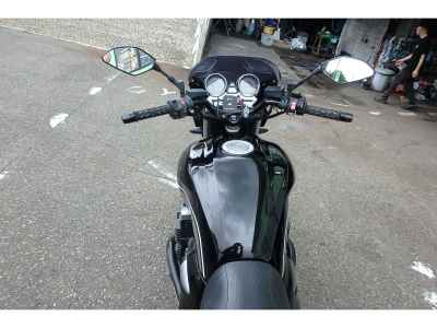Yamaha XJR1300 2014