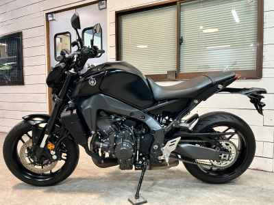 Yamaha MT-09 2022