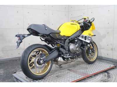 Yamaha XSR900 GP 2026