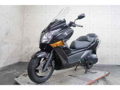 Honda Silver Wing 400GT 2012