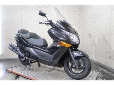 Honda Silver Wing 400GT 2012