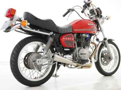 Honda CB250T