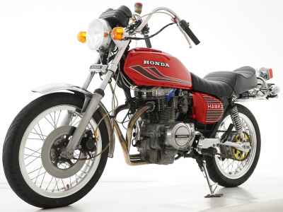 Honda CB250T