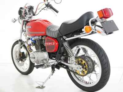 Honda CB250T