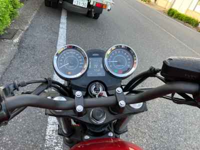 Kawasaki Z650RS 2025