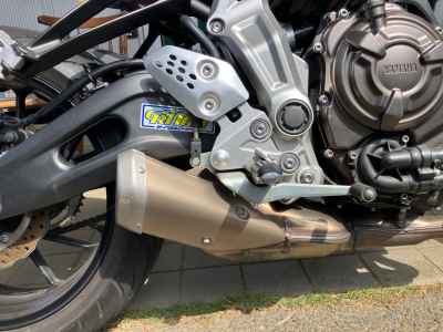 Yamaha MT-07 2014