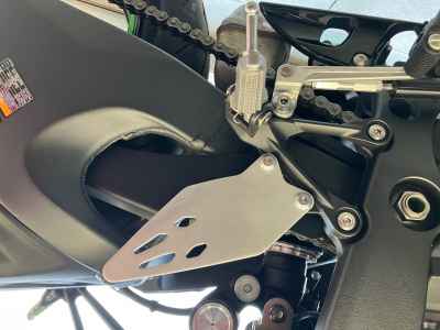 Kawasaki Ninja ZX-6R 2025