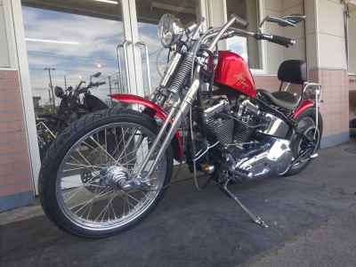 Harley-Davidson Springer Softail FXSTS 2010