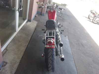 Harley-Davidson Springer Softail FXSTS 2010