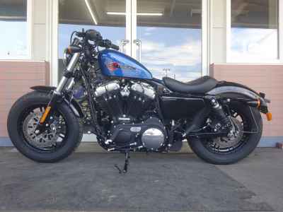 Harley-Davidson Sportster Forty-Eight XL1200X 2022
