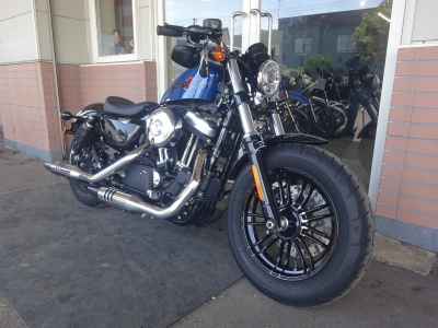 Harley-Davidson Sportster Forty-Eight XL1200X 2022