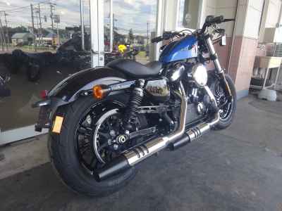 Harley-Davidson Sportster Forty-Eight XL1200X 2022