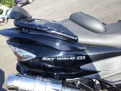 Suzuki Skywave 250SS