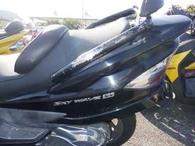Suzuki Skywave 250SS
