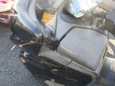 Suzuki Skywave 250SS