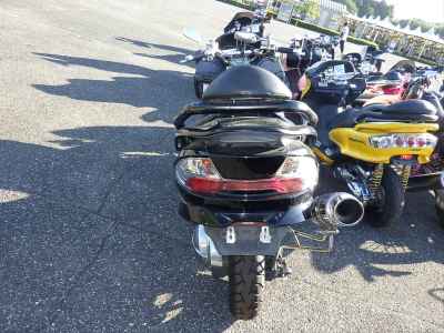 Suzuki Skywave 250SS