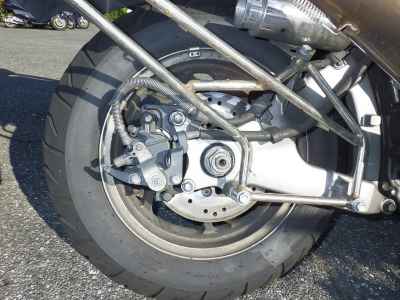 Suzuki Skywave 250SS