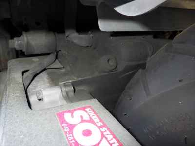 Suzuki Skywave 250SS