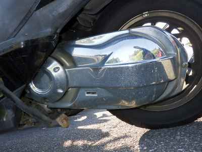 Suzuki Skywave 250SS