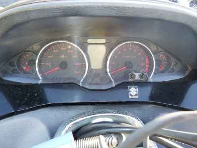 Suzuki Skywave 250SS