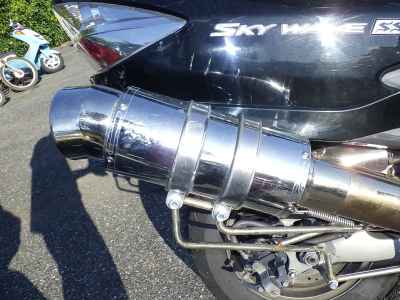 Suzuki Skywave 250SS