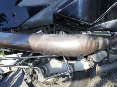 Suzuki Skywave 250SS