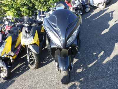 Suzuki Skywave 250SS