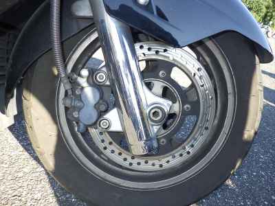 Suzuki Skywave 250SS