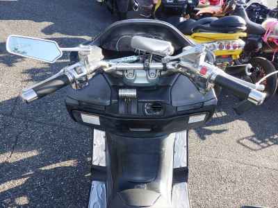 Suzuki Skywave 250SS