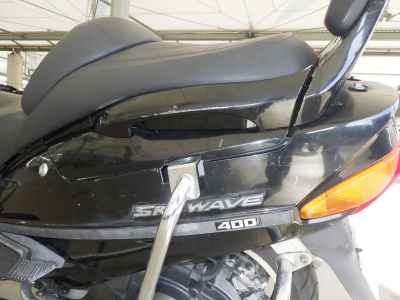 Suzuki Skywave 400