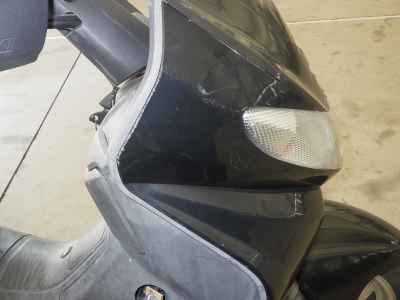 Suzuki Skywave 400