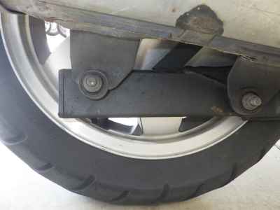 Suzuki Skywave 400