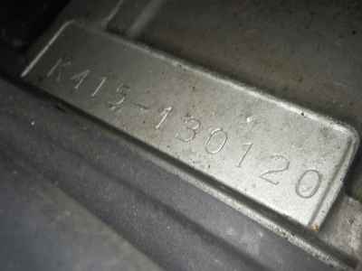 Suzuki Skywave 400