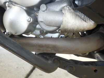 Suzuki Skywave 400