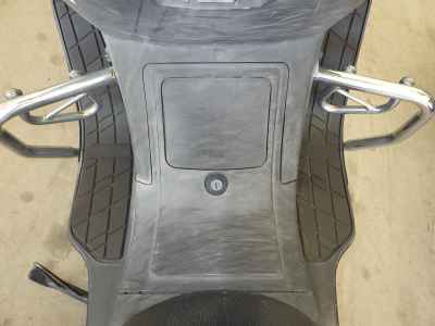 Suzuki Skywave 400