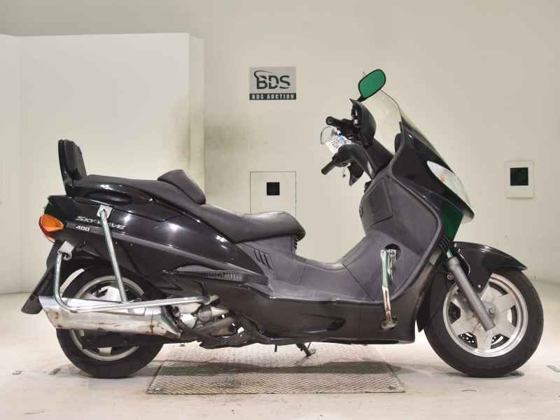 Suzuki Skywave 400