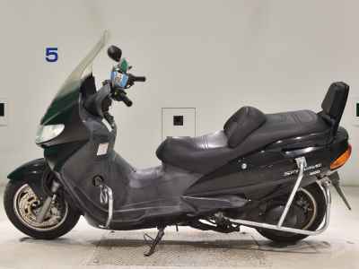Suzuki Skywave 400