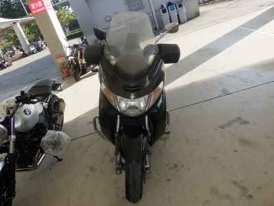 Suzuki Skywave 400