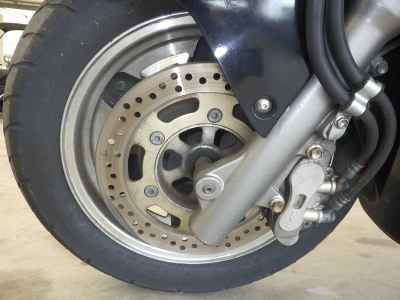 Suzuki Skywave 400