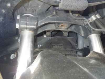 Suzuki Skywave 400