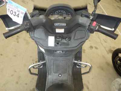 Suzuki Skywave 400