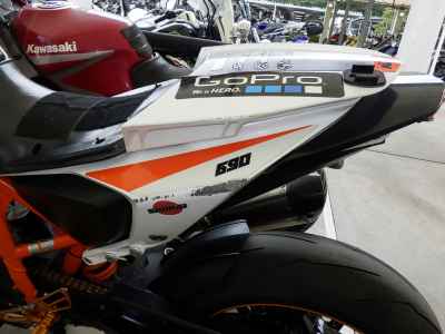 KTM 690 Duke R 2014
