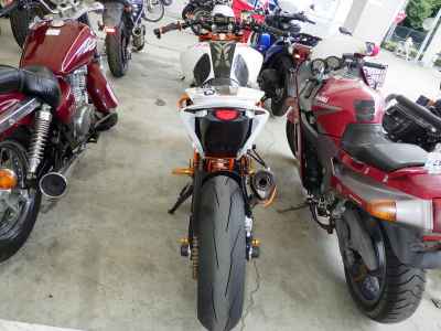 KTM 690 Duke R 2014