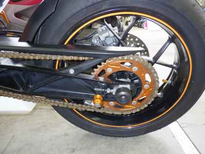 KTM 690 Duke R 2014